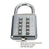 Share this product    Password Padlock-40mm