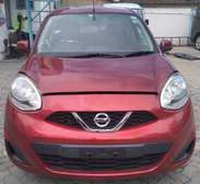 Foreign used 2015 Nissan march