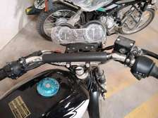 Paa motorcycle 125 cc