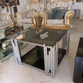 Glass coffee tables/Metallic coffee tables kenya