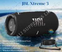 Jbl Extreme 3 Bluetooth Speaker