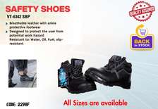 VAULTEX SAFETY SHOES - ALL SIZES AVAILABLE