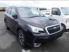 Subaru Forester S Limited 2016 Model