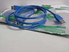 1.5M USB 3.0 Type A Male To Type A Male Cable For Data Trans