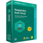 Kasperksy anti virus
