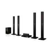 LG LHD657 DVD Home Theater System, 1000W, 5.1CH BLUETOOTH