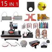 Heat Press 15 in 1 Machine Pen Press Machine Printer