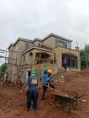 4 Bed Townhouse with En Suite at Off Kiambu Road
