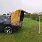 Car rear tent/tail gate tent