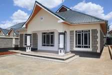 3 Bed House with En Suite at Kimbo