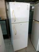 Lg double door fridge 400litres