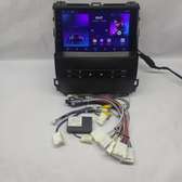 9" Android radio for Toyota LC Prado J120 With Ac CONTROL