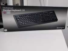 Kensington ValuKeyboard Wired Full-Size Keyboard