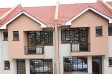 3 Bed Townhouse with En Suite at Gikambura