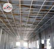 Acoustic ceiling boards Installation 2 in Nairobi