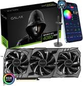 GALAX GeForce RTX 4080 Gaming Graphics Card