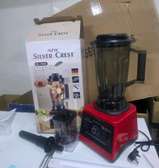 2 IN 1 SILVER CREST BLENDER