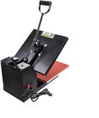 Heat Press Machine with Slide Drawer T Shirts Printing