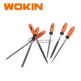 wokin 6pcs needle files