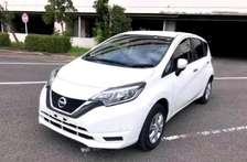 NISSAN NOTE NEW X JAPAN.