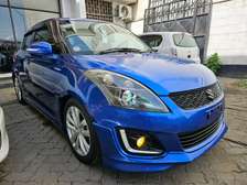 Suzuki swift Blue 🔵