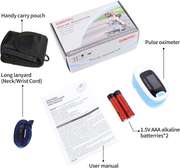 Oximeter SpO2 and  Waveform Blood Oxygen Neck/Wrist