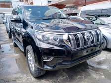 Toyota Landcruiser prado