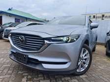 Mazda Cx-8 2wd Silver 2018