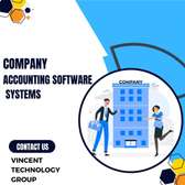 Company accounting management system software