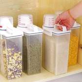 Cereal  containers