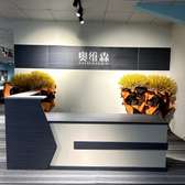 1.8 Meters Front Reception Desk