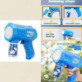 *Electrical Bubble Gun