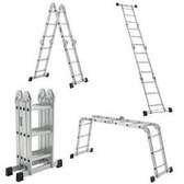 galvanized Aluminium Folding Ladder suppliers in kenya
