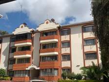 3 bedroom apartment master ensuite  available
