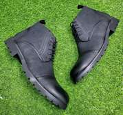 Leather Boots