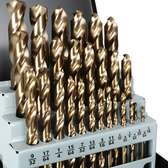 Cobalt Drill M35 Metal  Bit Set 29PCS