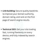 Training Course in Search Engine Optimization (SEO)