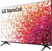 NEW 55 INCH NANO75 LG ANDROID TV