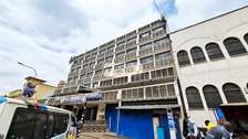 0.2298 ac Commercial Property with Lift in Nairobi CBD