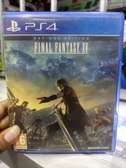 ps4 final fantasy xv