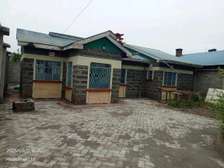 3 bedroom own compound at Pipeline, Nakuru