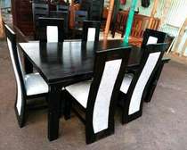 Dining six seater amopoly ribbon design