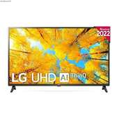 LG 50 inch 50UQ75006 4k Uhd smart tv