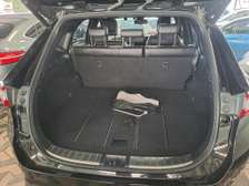 TOYOTA HARRIER WITH SUNROOF