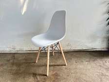Modern Plastic Dining Chair
