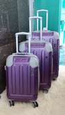 High end suitcases