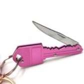 Defense Keychain Hot Spray /Mini Knife Holder Set