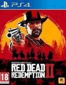 Red Dead redemption 2