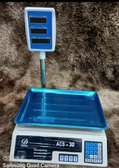 Affordable ACS weighing scale