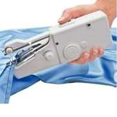 Hand held Portable sewing machine Battery powered